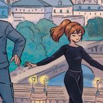 Cassiopée tome 1 de Amélie Sarn et Luisa Russo (éditions Dupuis)