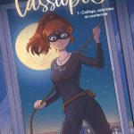 Cassiopée tome 1 de Amélie Sarn et Luisa Russo (éditions Dupuis)