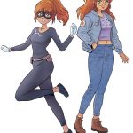 Cassiopée tome 1 de Amélie Sarn et Luisa Russo (éditions Dupuis)