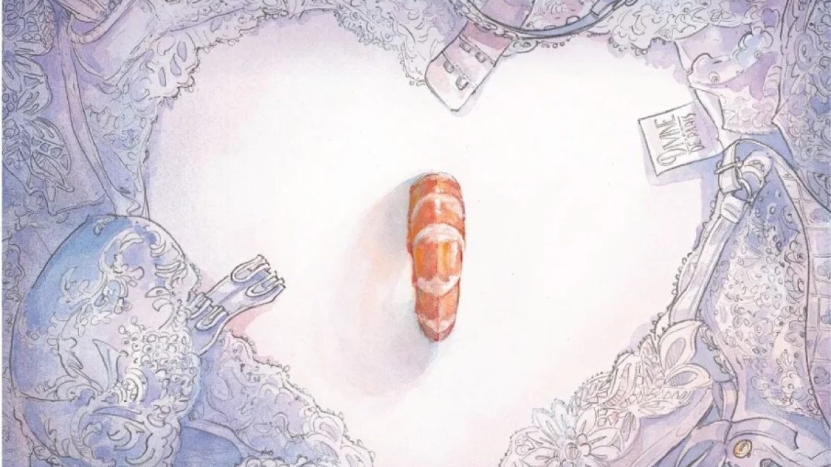 La crevette de Zidrou et Paul Salomone (éditions Le Lombard)