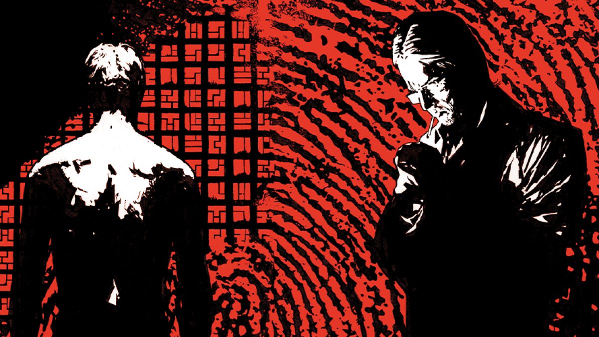 The One Hand & The Six Fingers de Ram V, Laurence Campbell, Dan Watters et Sumit Kumar (Urban comics)