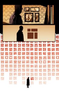 The One Hand & The Six Fingers de Ram V, Laurence Campbell, Dan Watters et Sumit Kumar (Urban comics)