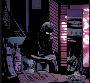 The One Hand & The Six Fingers de Ram V, Laurence Campbell, Dan Watters et Sumit Kumar (Urban comics)