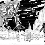 La Musique de Marie - Usamaru Furuya