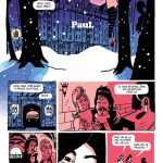 Paul, la résurrection de James Paul McCartney (1969-1973) de Hervé Bourhis (éditions Casterman)