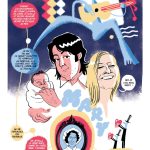 Paul, la résurrection de James Paul McCartney (1969-1973) de Hervé Bourhis (éditions Casterman)