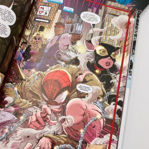 Spider-Man Reign 2 extrait