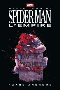 Spider-Man L'empire Panini Comics