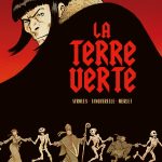La terre verte d'Ayroles et Tanquerelle (Delcourt)