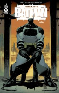 Absolute Batman tome 1