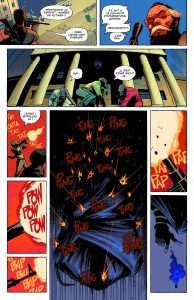 Absolute Batman tome 1 extrait 2