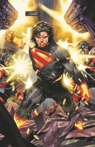 Absolute Superman tome 1 extrait 1