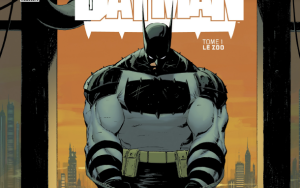 Bannière Comixtrip Absolute Batman tome 1
