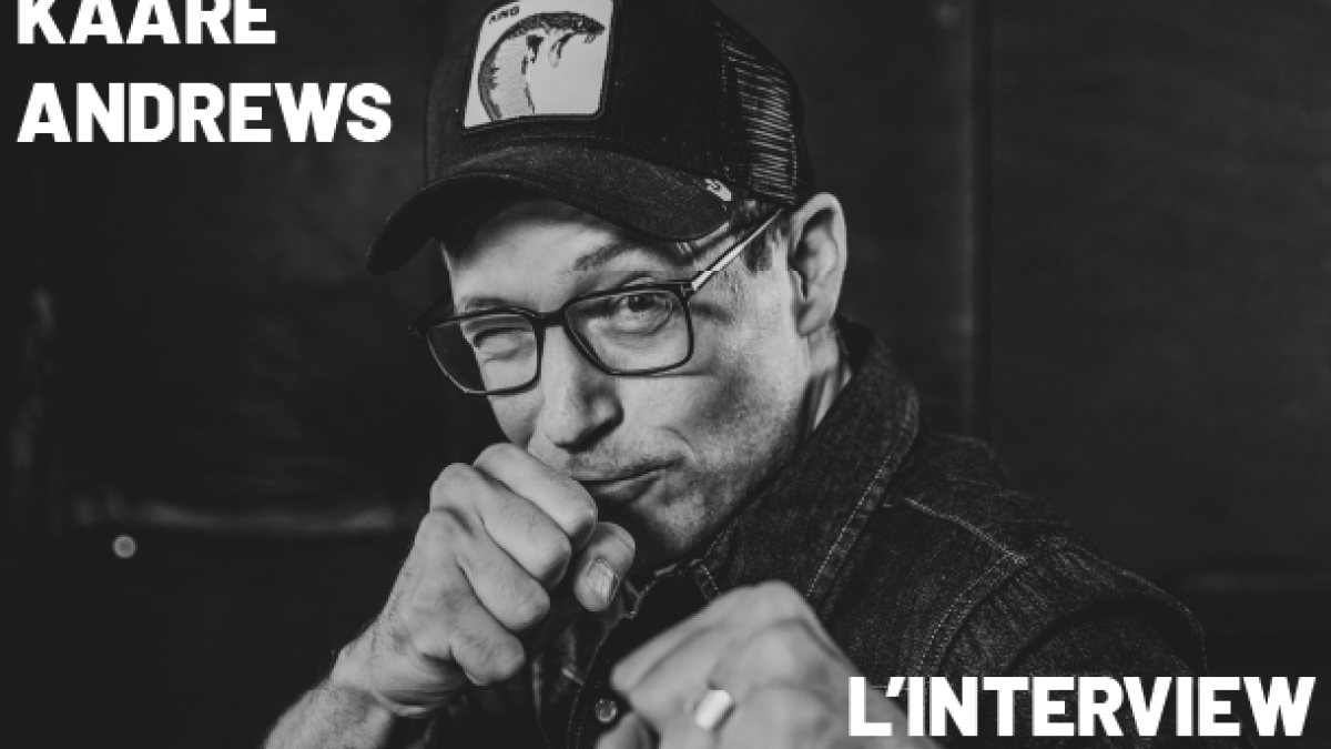 Bannière comixtrip interview Kaare Andrews Spider-Man l'Empire 2