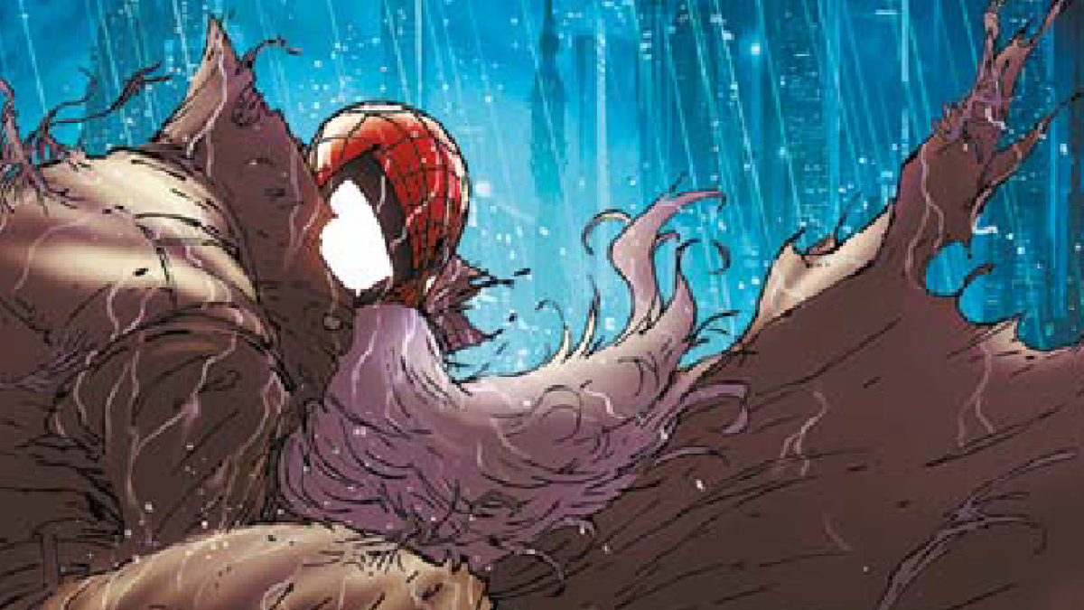 Bannière Comixtrip Spider-Man Reign 2