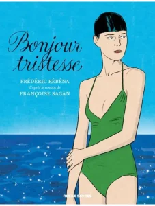 Bonjour tristesse - Frédéric Rébéna - Rue de Sèvres