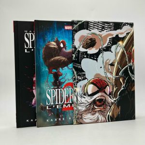 Coffret Spider-Man L'empire panini comics