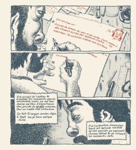 Ripple - Une prédilection pour Tina de Dave Cooper (Huber éditions)