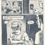 Ripple - Une prédilection pour Tina de Dave Cooper (Huber éditions)