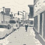 Ripple - Une prédilection pour Tina de Dave Cooper (Huber éditions)