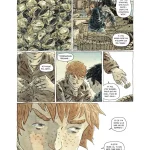 Enfermé de Julien Hillion et Renan Coquin (éditions Dargaud)