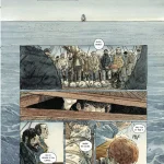 Enfermé de Julien Hillion et Renan Coquin (éditions Dargaud)