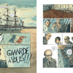 Enfermé de Julien Hillion et Renan Coquin (éditions Dargaud)
