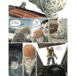 Enfermé de Julien Hillion et Renan Coquin (éditions Dargaud)