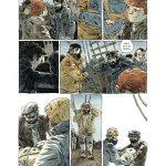 Enfermé de Julien Hillion et Renan Coquin (éditions Dargaud)
