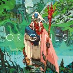 Origines de Clay McLeod Chapman et Jakub Rebelka (éditions 404 Graphic)