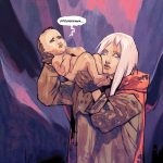 Origines de Clay McLeod Chapman et Jakub Rebelka (éditions 404 Graphic)