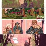 Origines de Clay McLeod Chapman et Jakub Rebelka (éditions 404 Graphic)