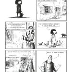 Epouvantail de Philippe Pelaez et Stéphane Sénégas (éditions Dargaud)