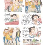 Manouche manouche de Johann G. Louis (éditions Dargaud)