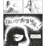 Epouvantail de Philippe Pelaez et Stéphane Sénégas (éditions Dargaud)