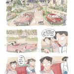 Manouche manouche de Johann G. Louis (éditions Dargaud)