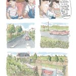 Manouche manouche de Johann G. Louis (éditions Dargaud)