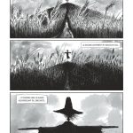 Epouvantail de Philippe Pelaez et Stéphane Sénégas (éditions Dargaud)
