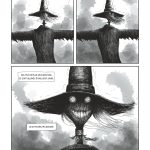 Epouvantail de Philippe Pelaez et Stéphane Sénégas (éditions Dargaud)