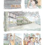 Manouche manouche de Johann G. Louis (éditions Dargaud)