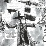 Epouvantail de Philippe Pelaez et Stéphane Sénégas (éditions Dargaud)