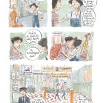 Manouche manouche de Johann G. Louis (éditions Dargaud)