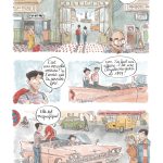 Manouche manouche de Johann G. Louis (éditions Dargaud)