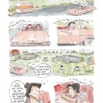 Manouche manouche de Johann G. Louis (éditions Dargaud)