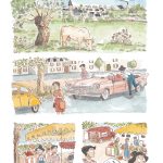 Manouche manouche de Johann G. Louis (éditions Dargaud)