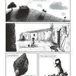 Epouvantail de Philippe Pelaez et Stéphane Sénégas (éditions Dargaud)