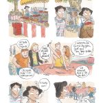 Manouche manouche de Johann G. Louis (éditions Dargaud)