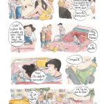 Manouche manouche de Johann G. Louis (éditions Dargaud)