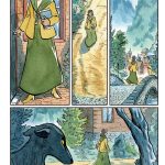 The pale queen Aldridge Kinaye