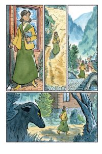 The pale queen Aldridge Kinaye